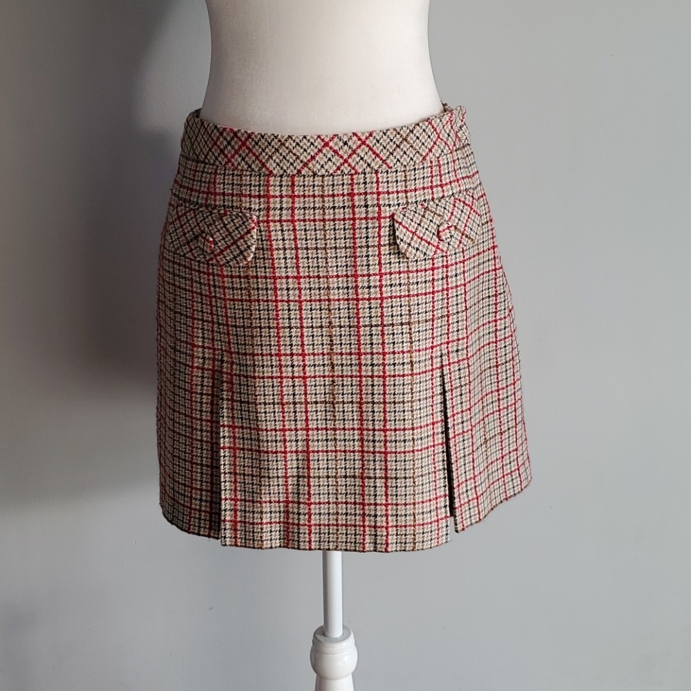 Vintage Ann Taylor Loft Petites Skirt